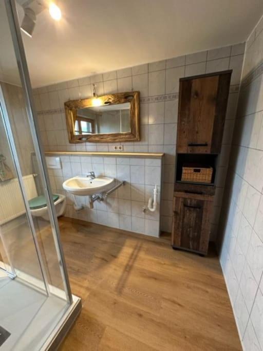 Charmante Farbenfrohe Wohnung Fuer Zwei فيشباكاو المظهر الخارجي الصورة
