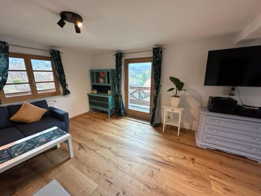 Charmante Farbenfrohe Wohnung Fuer Zwei فيشباكاو المظهر الخارجي الصورة